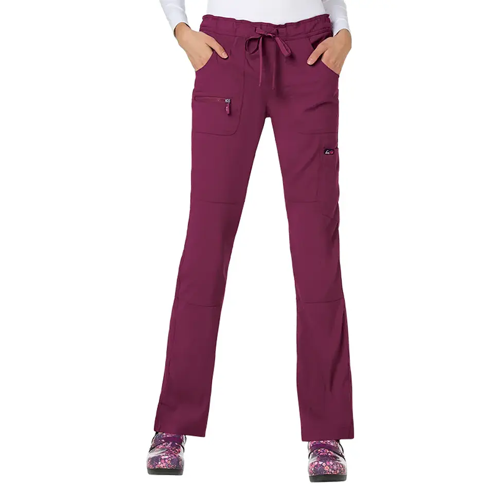Pantalon marca koi burdeo 3