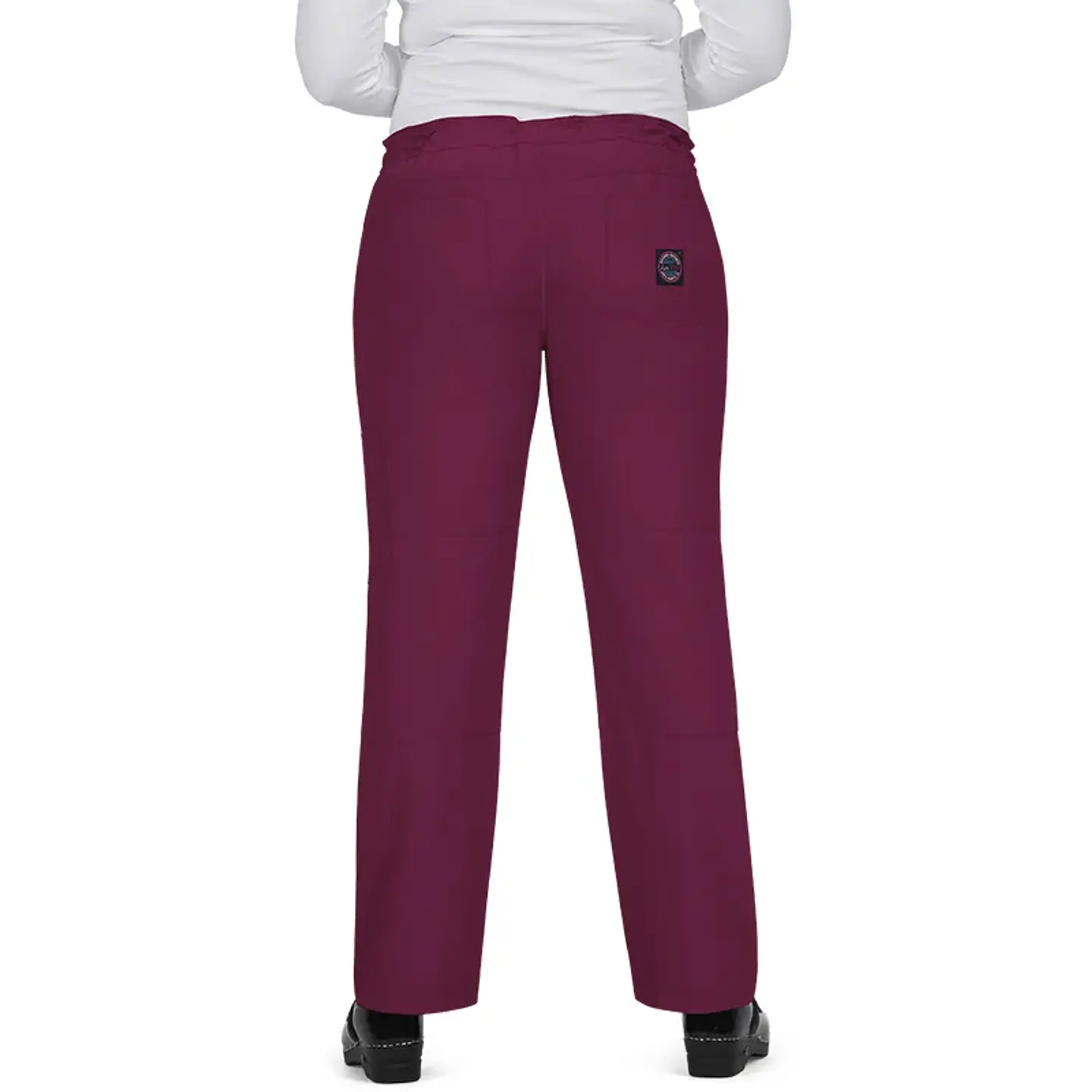 Pantalon marca koi burdeo 5