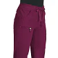 Pantalon marca koi burdeo - Miniatura 6