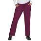 Pantalon marca koi burdeo - Miniatura 7