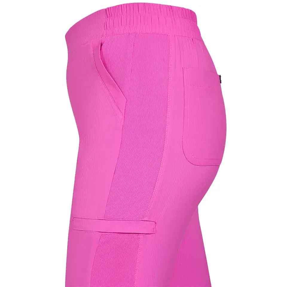 Pantalón marca KOI rosado 5