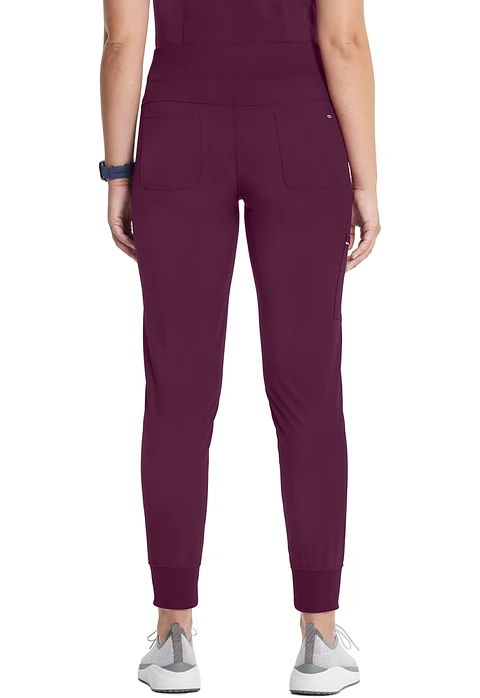 Pantalon Cherokee Infinity Burdeo
