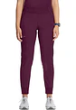 Pantalon Cherokee Infinity Burdeo - Miniatura 4