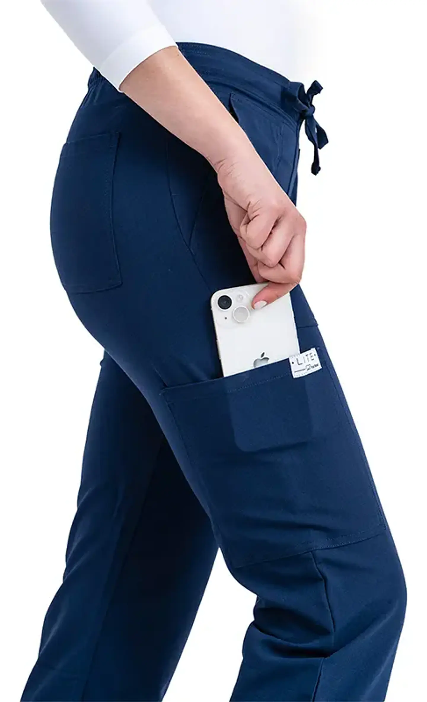 Pantalón Polar Bear Azul Marino 1