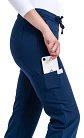 Pantalón Polar Bear Azul Marino - Miniatura 1
