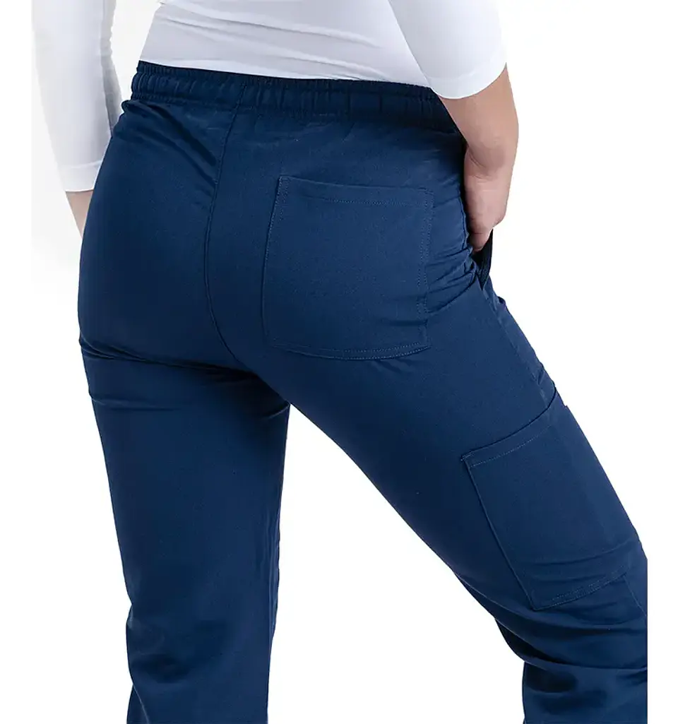 Pantalón Polar Bear Azul Marino 2