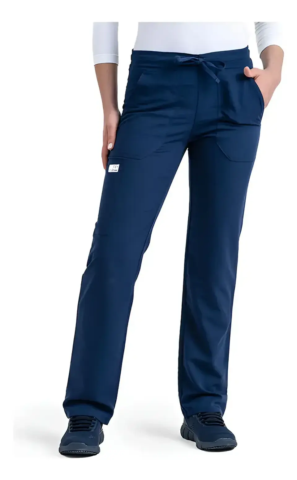Pantalón Polar Bear Azul Marino 7