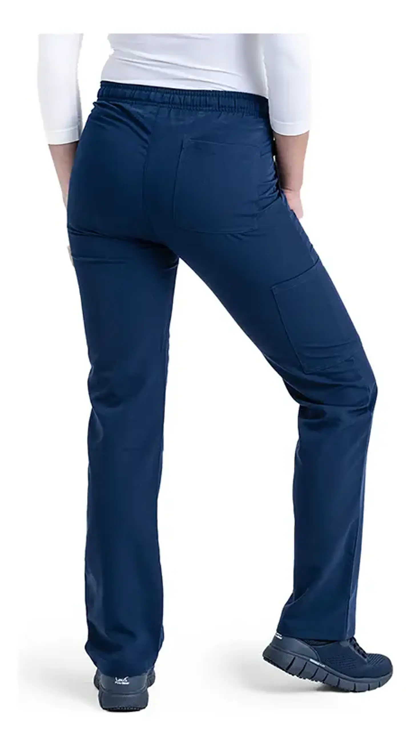 Pantalón Polar Bear Azul Marino 8