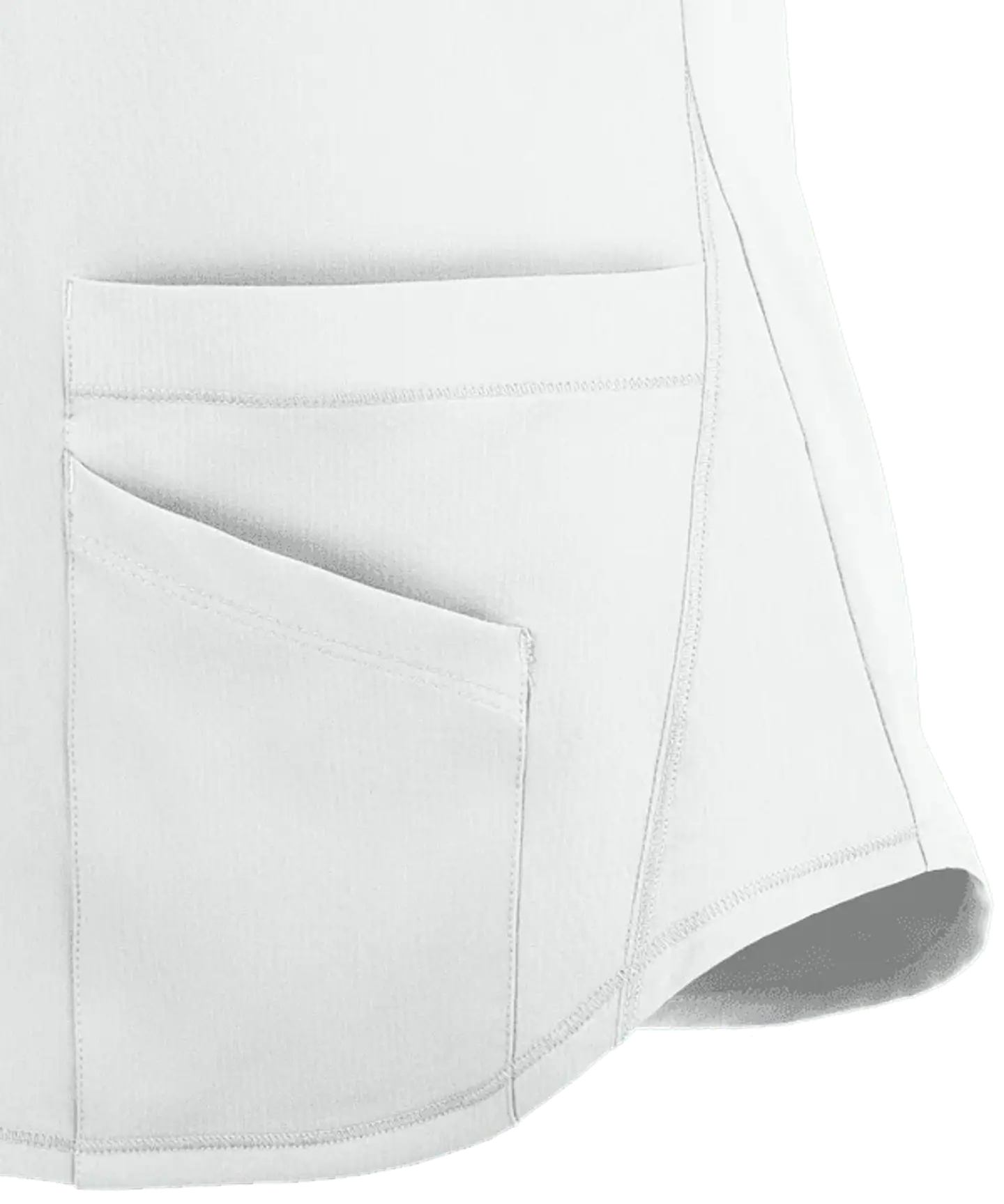 Pechera Clínica Mujer Blanco Skechers 3