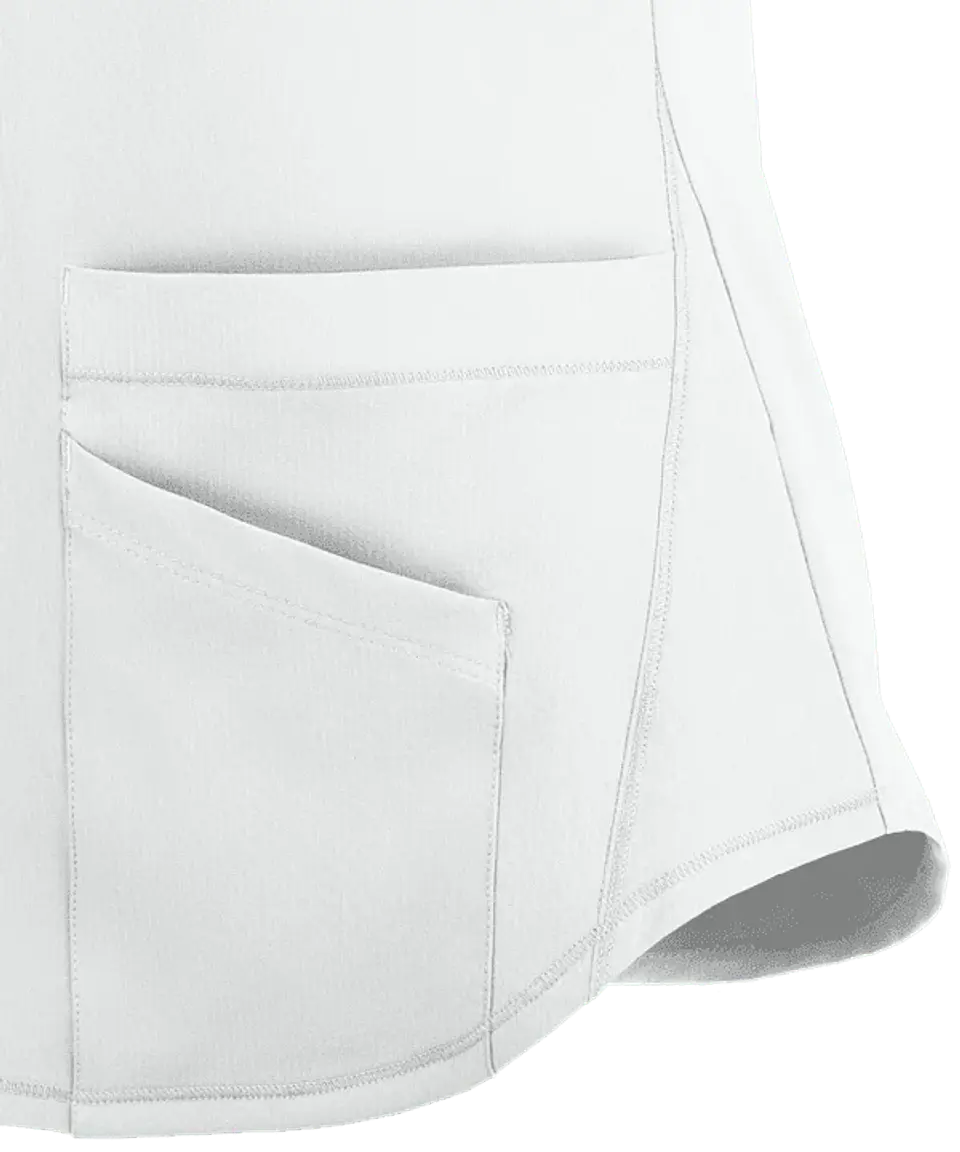 Pechera Clínica Mujer Blanco Skechers 3