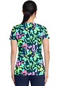 Pechera Clínica Mujer Estampada MedCouture - Miniatura 2