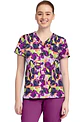 Pechera Clínica Mujer Estampada MedCouture - Miniatura 1