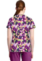Pechera Clínica Mujer Estampada MedCouture - Miniatura 2