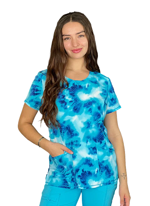 Referencia de Top estampados