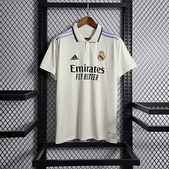 Camisola Principal do Real Madrid 22/23