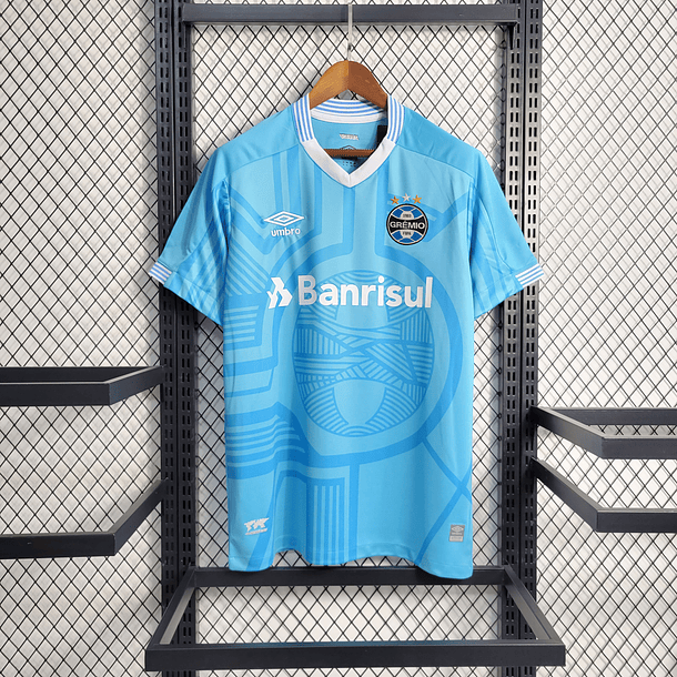 Terceira Camisola do Grêmio 22/23 1