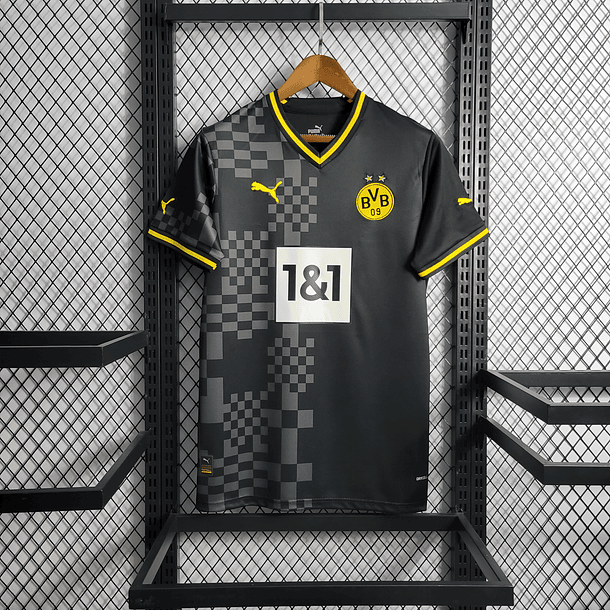 Camisola Secundária do Borussia Dortmund 22/23 1