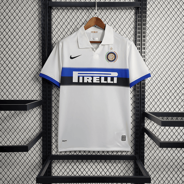 Camisola Retro do Inter Milão 09/10 1