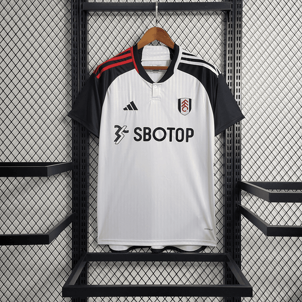 Camisola Principal do Fulham 23/24 1