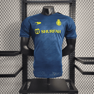 Camisola do Al-Nassr 22/23 Edição Azul | STOCK