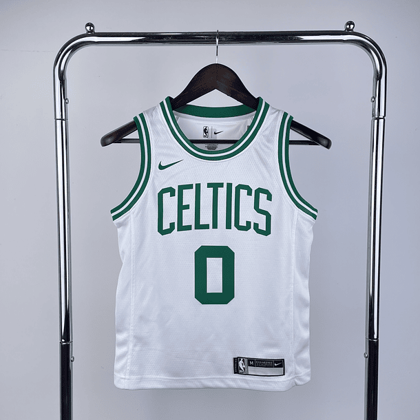 Camisola dos Celtics Branca 1