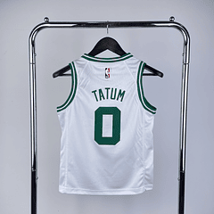 Camisola dos Celtics Branca