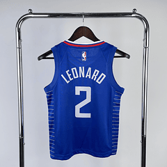 Camisola dos LA Clippers Azul