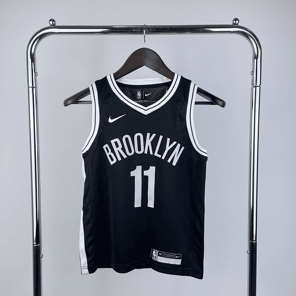 Camisola dos Brooklyn Nets Preta 1