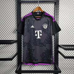 Camisola Secundária do Bayern 23/24