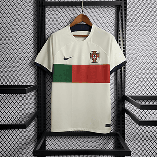 Portugal 22/23 Away Shirt | STOCK