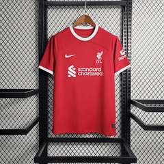 Camisola Principal do Liverpool 23/24