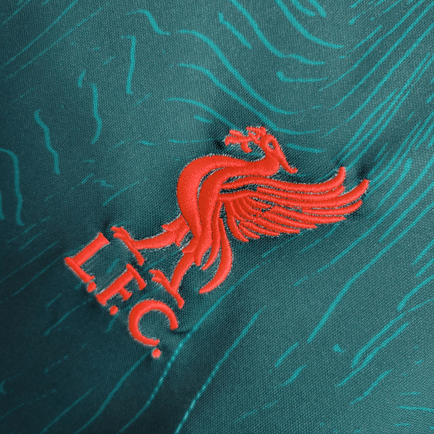 Terceira Camisola do Liverpool 22/23 3