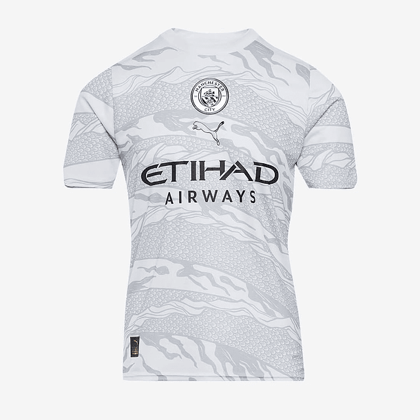 Camisola Edição Especial do Manchester City 23/24 1