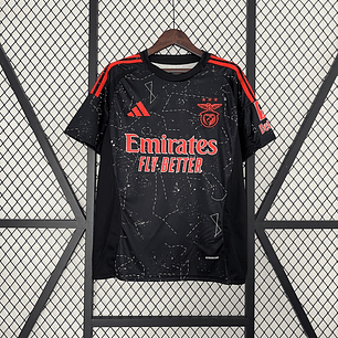 Camisola Secundária do Benfica 24/25