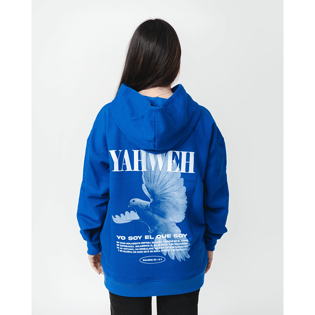 YAHWEH HOODIE