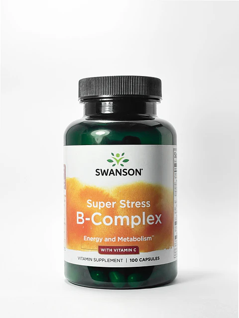Super Stress B-Complex