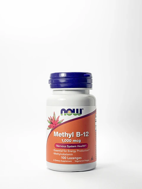 Methyl B-12 1000mcg