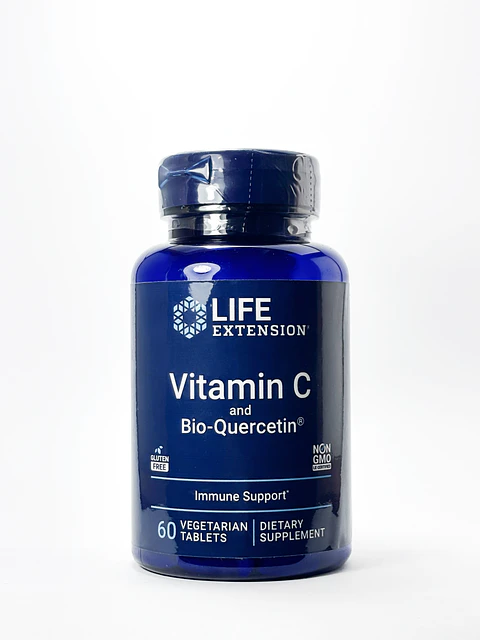 Vitamin C and Bio-Quercetin