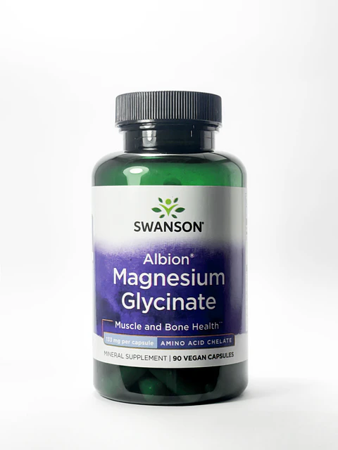 Albion Magnesium Glycinate