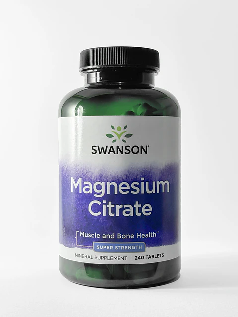 Magnesium Citrate