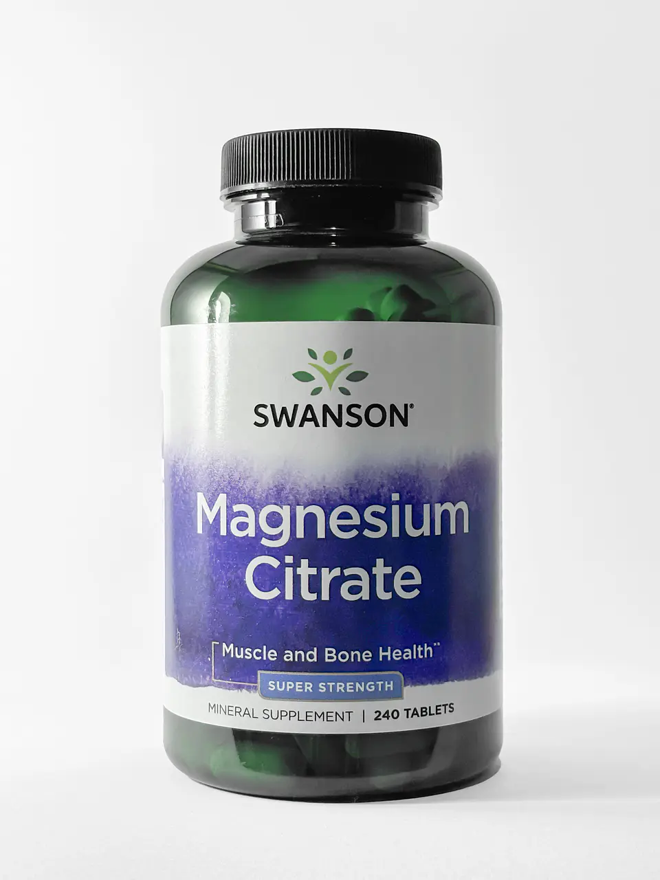Magnesium Citrate 1