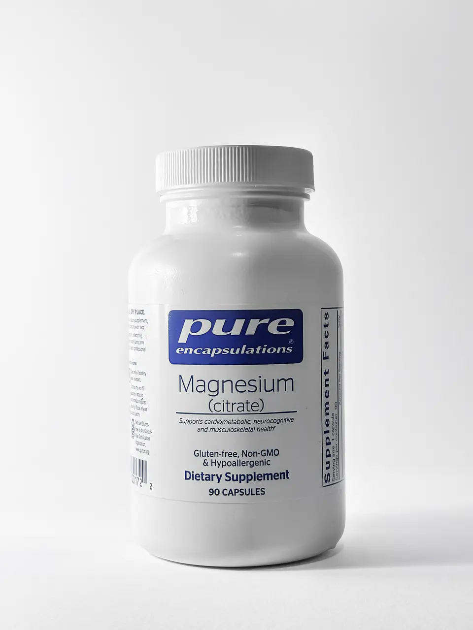 Magnesium (Citrate) 1