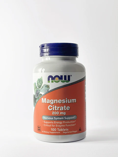 Magnesium Citrate