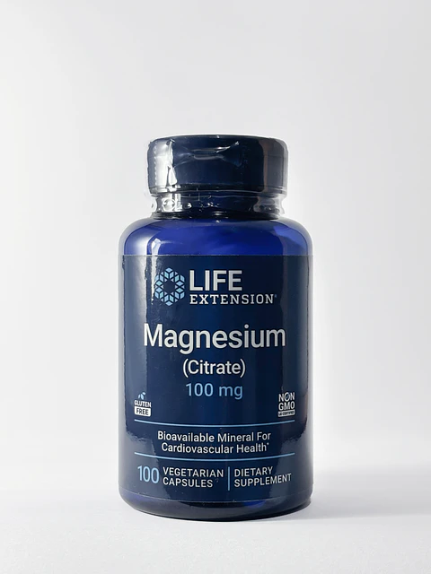 Magnesium (Citrate)