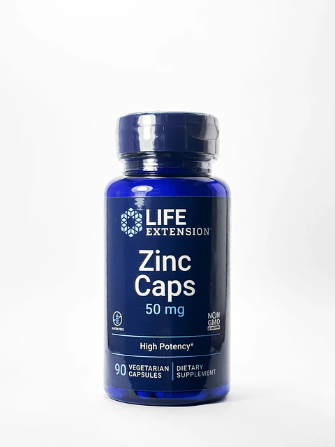 Zinc Caps