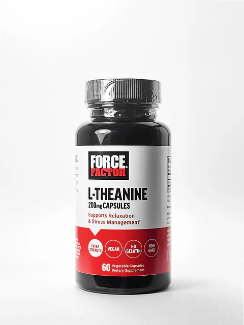 L-Teanina 200mg