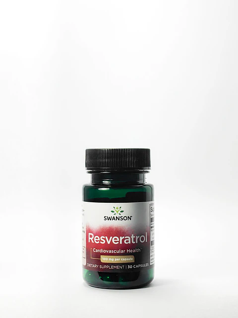Resveratrol 100 mg