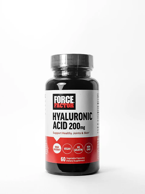 Hyaluronic Acid 200mg