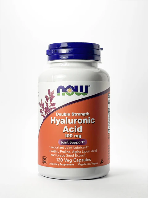 Hyaluronic Acid 100 mg Double Strength