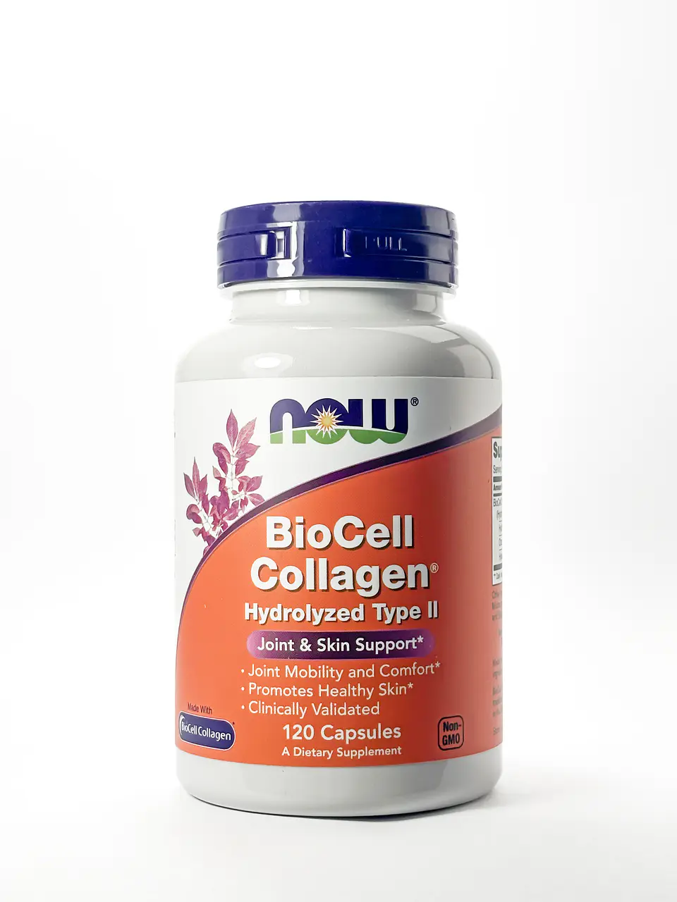 BioCell Collagen Hydrolyzed Type II 1